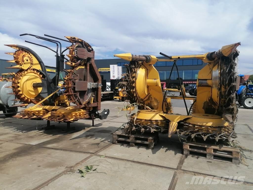 New Holland FR Аксессуары для машин для сена и корма