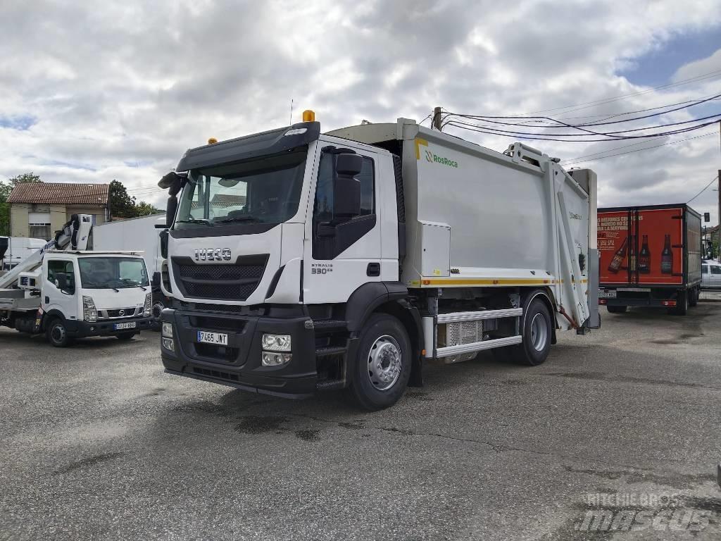 Iveco AD 190 Специальные грузовики