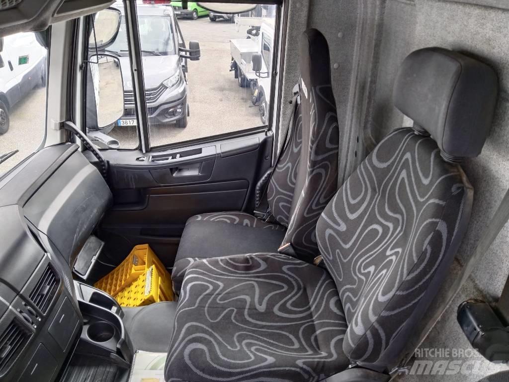 Iveco AD 190 Специальные грузовики