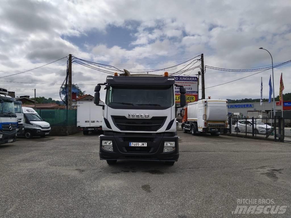Iveco AD 190 Специальные грузовики