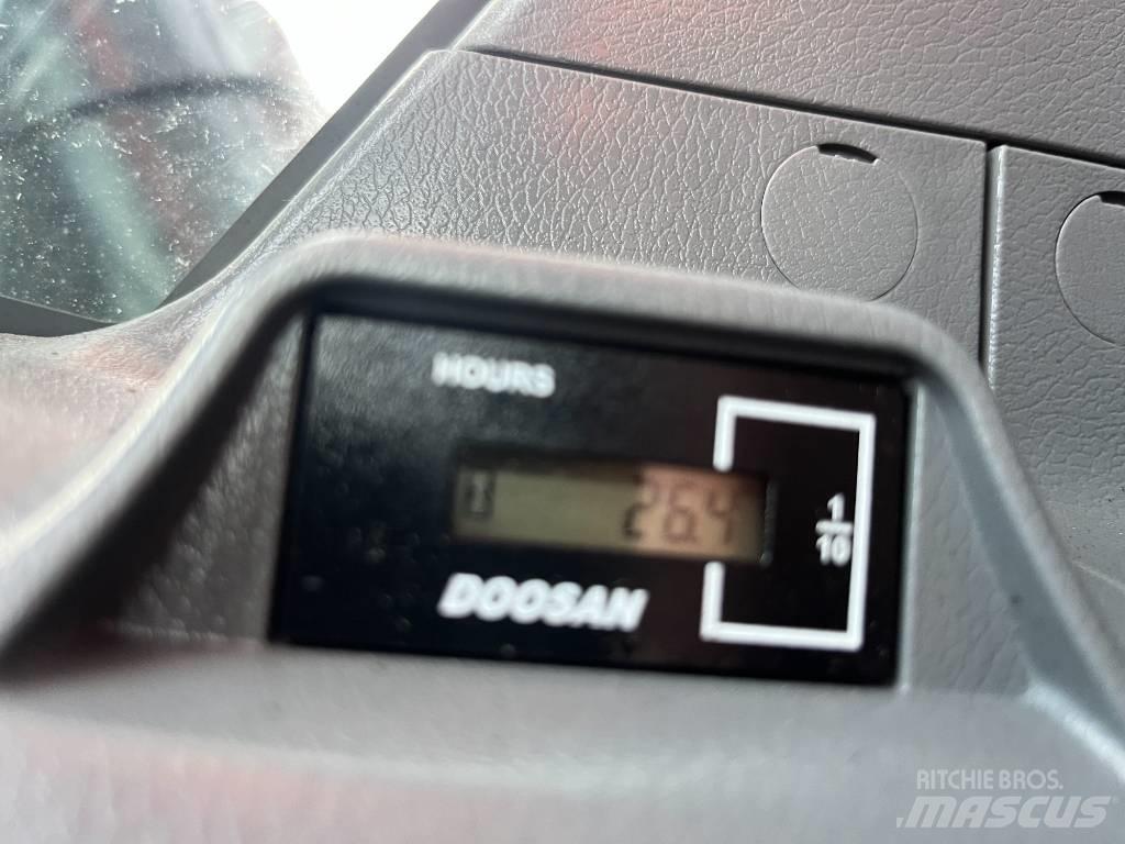 Develon DX 225 LC-7 Гусеничные экскаваторы