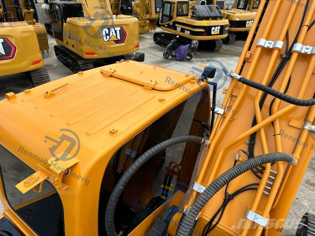 Hyundai R305LC-9T Гусеничные экскаваторы