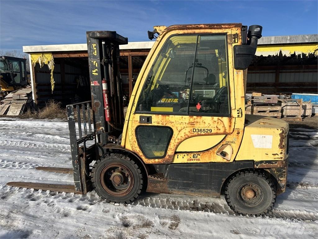 Hyster H 60 FT Другие складские механизмы