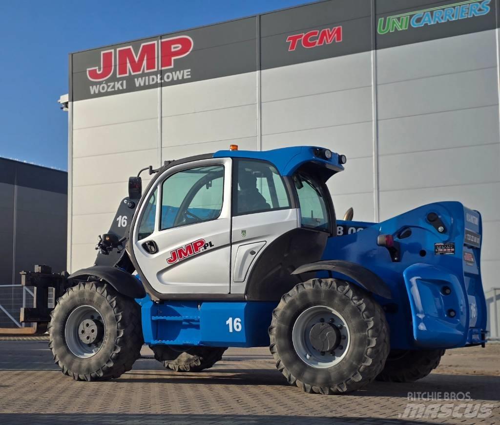 Manitou MHT 790 ST3B Телескопические погрузчики