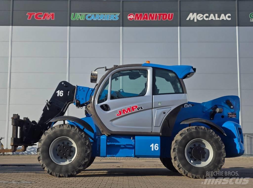 Manitou MHT 790 ST3B Телескопические погрузчики