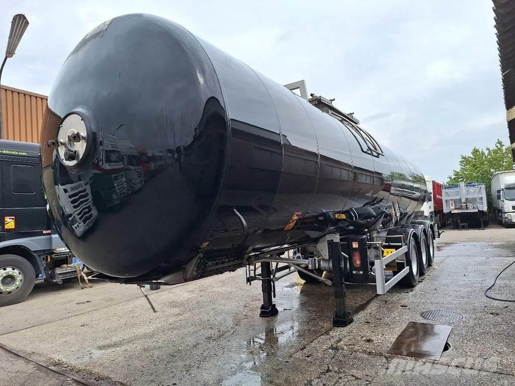 Magyar SR34F22A Полуприцепы-Цистерны