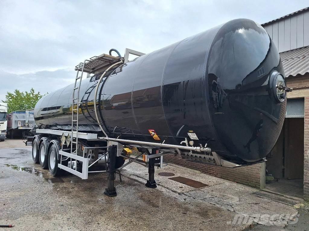 Magyar SR34F22A Полуприцепы-Цистерны