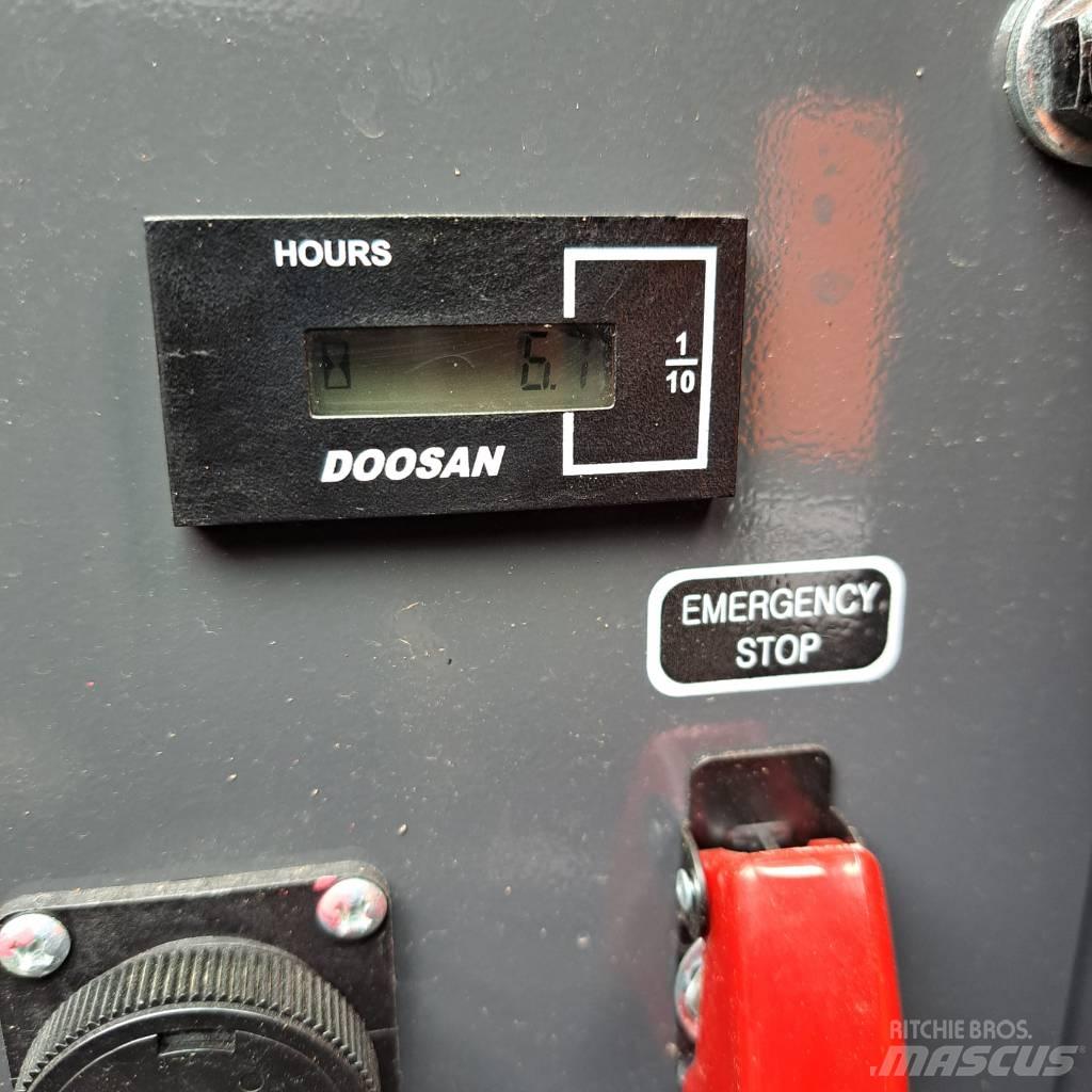 Doosan DX 50 Z Гусеничные экскаваторы
