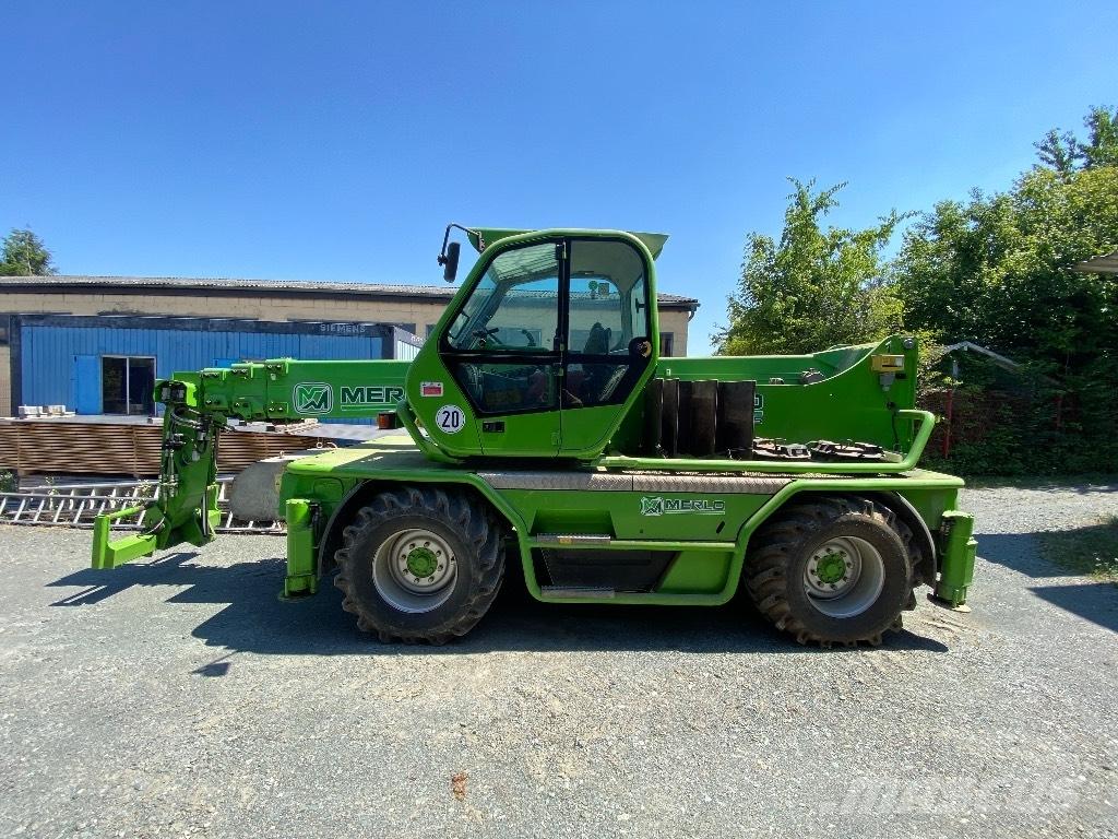 Merlo 45.21 MCSS Строительная техника - Другие