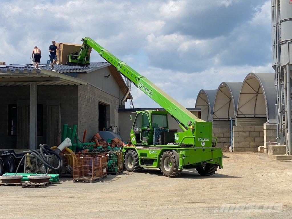 Merlo 45.21 MCSS Строительная техника - Другие