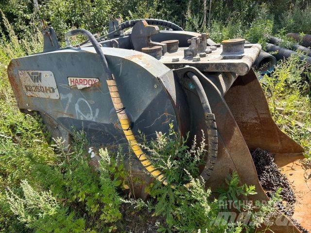 VTN FB 350 Дробильные ковши