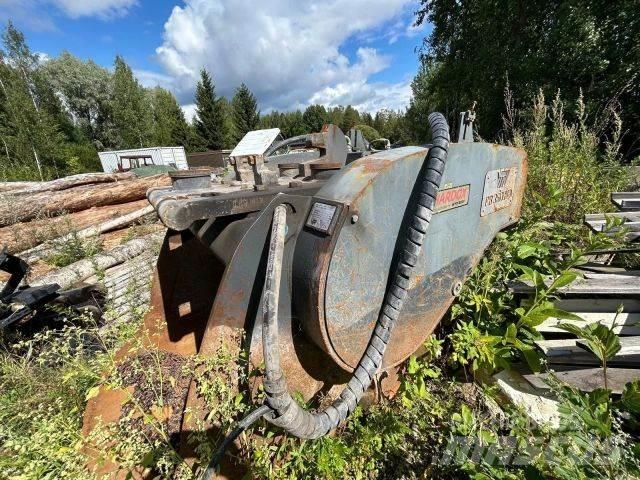 VTN FB 350 Дробильные ковши