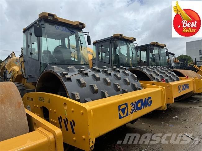 XCMG XS 223 J Грунтовые катки