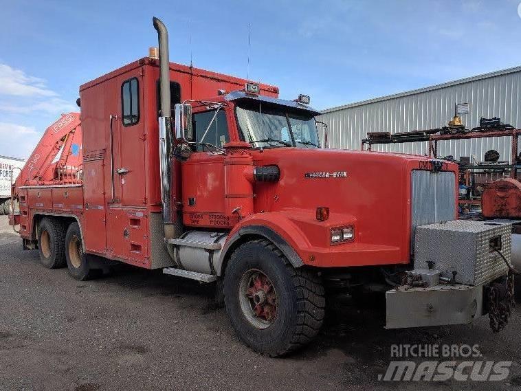 Western Star 4700SB Седельные тягачи