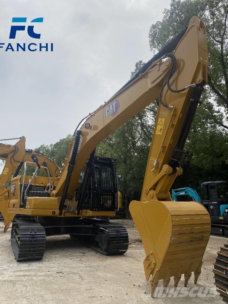 CAT 323 Гусеничные экскаваторы