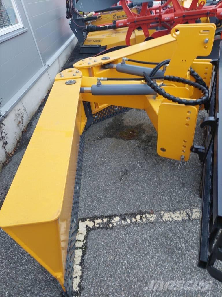 Hese 100-36 Снегоуборочные скребки