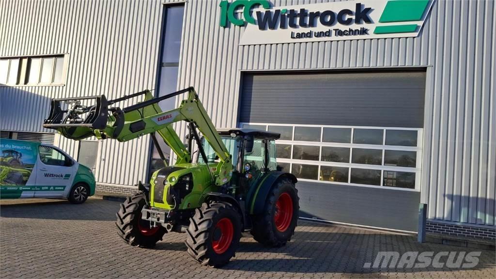 CLAAS Elios 210 Трактора