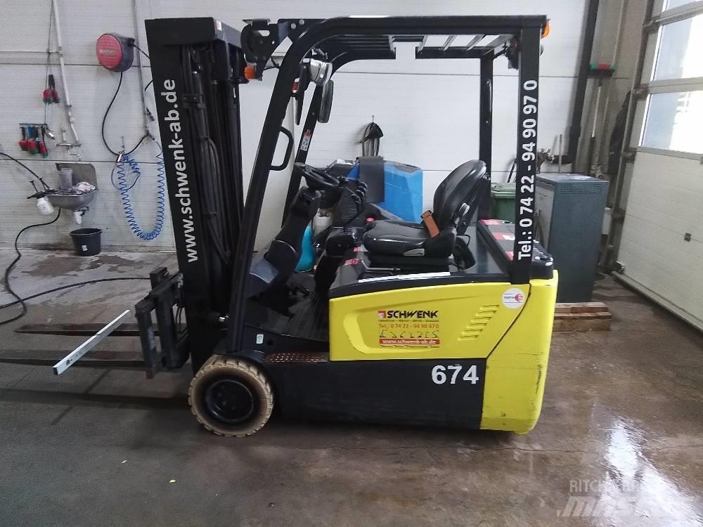 Doosan B20-T-X E Электропогрузчики