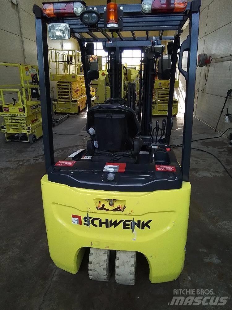 Doosan B20-T-X E Электропогрузчики