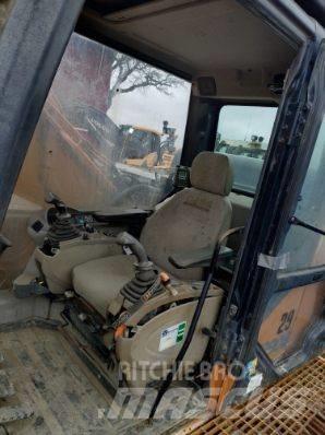 CASE 290 Гусеничные экскаваторы