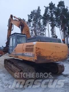 CASE 290 Гусеничные экскаваторы