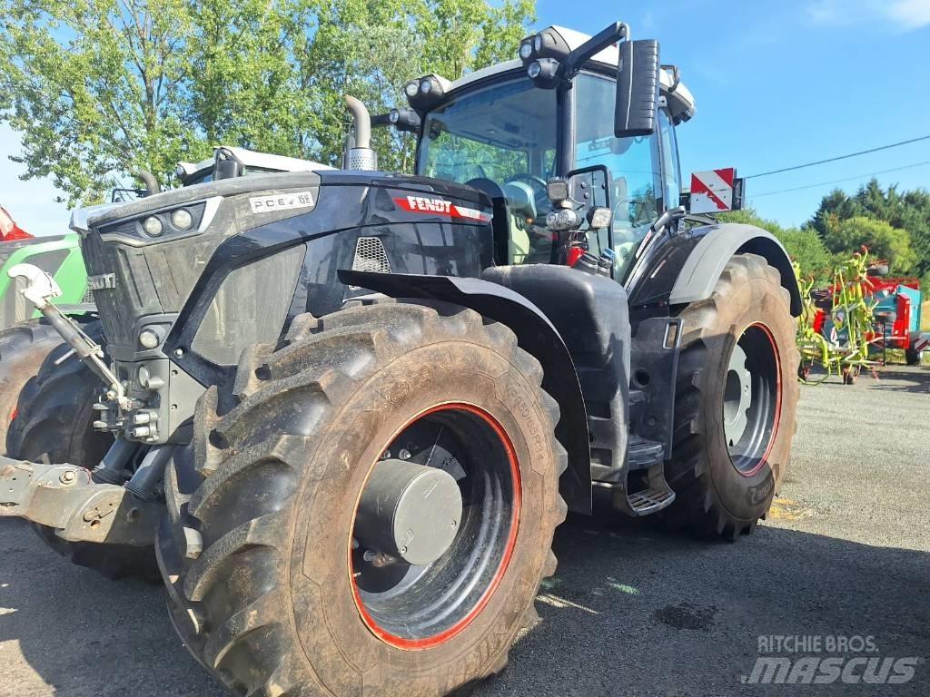 Fendt 936 Profi Plus Трактора