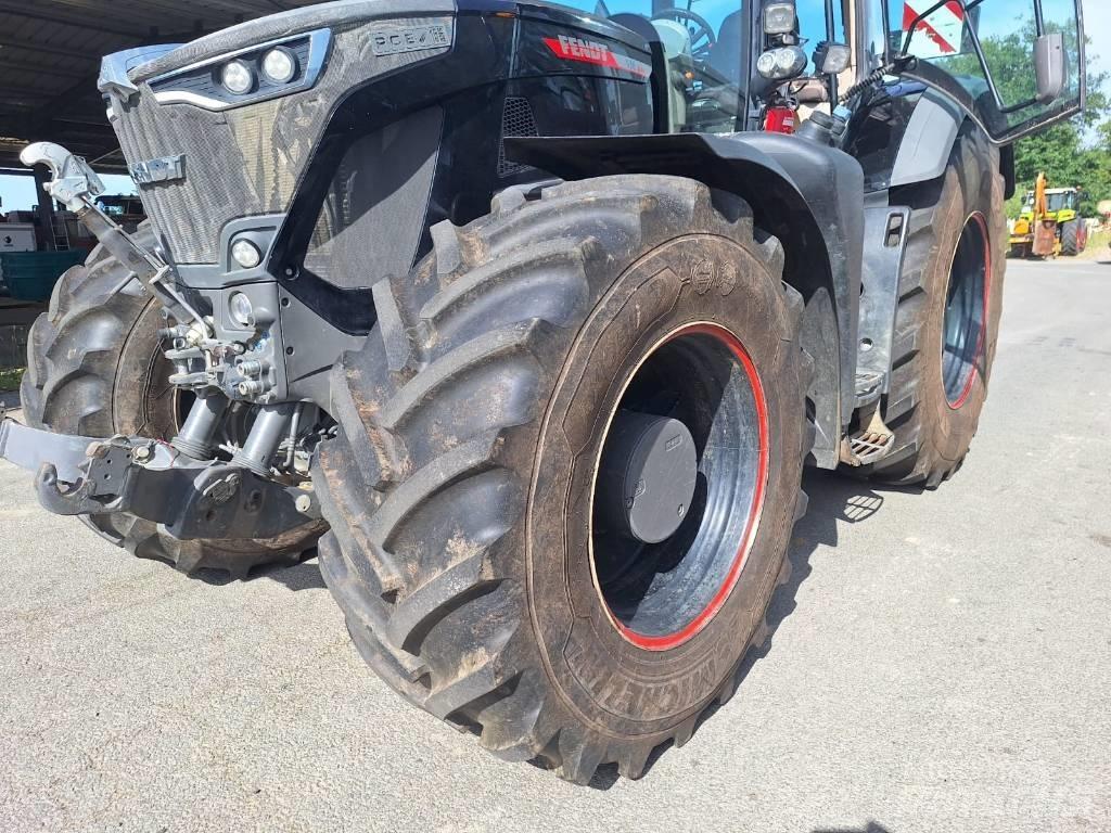 Fendt 936 Profi Plus Трактора