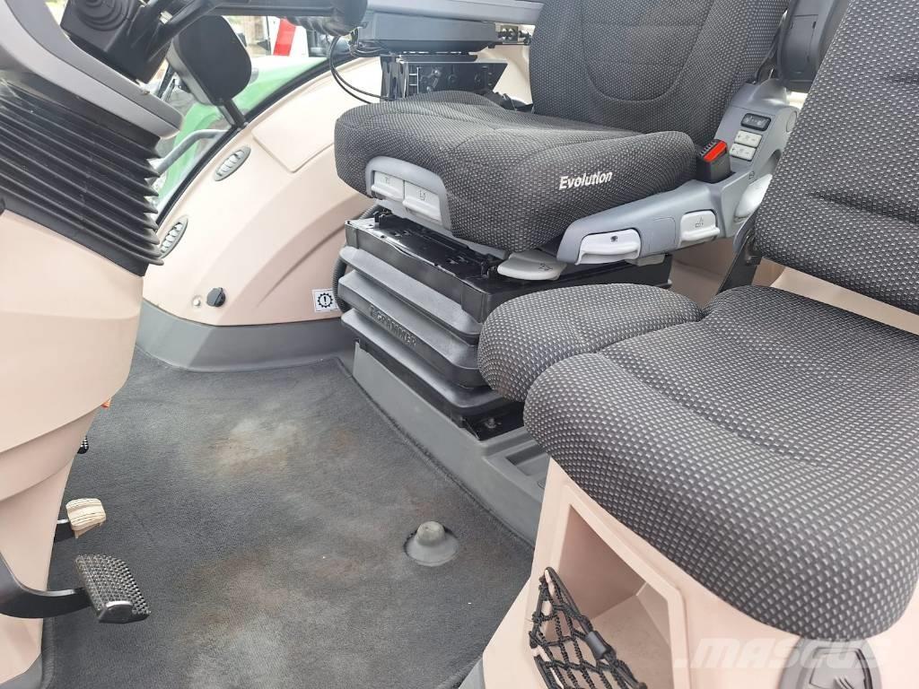 Fendt 936 Profi Plus Трактора