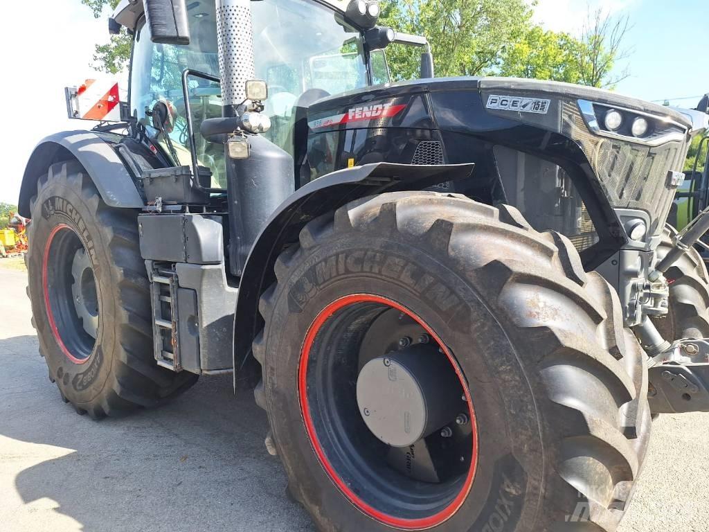 Fendt 936 Profi Plus Трактора