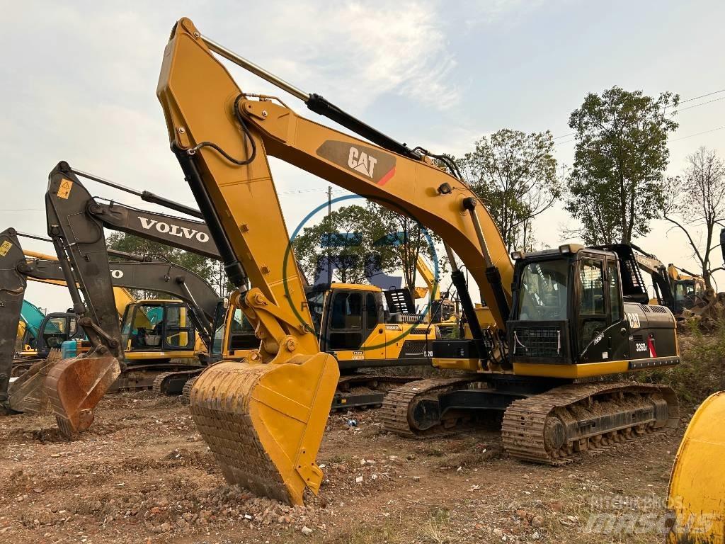 CAT 326D Гусеничные экскаваторы