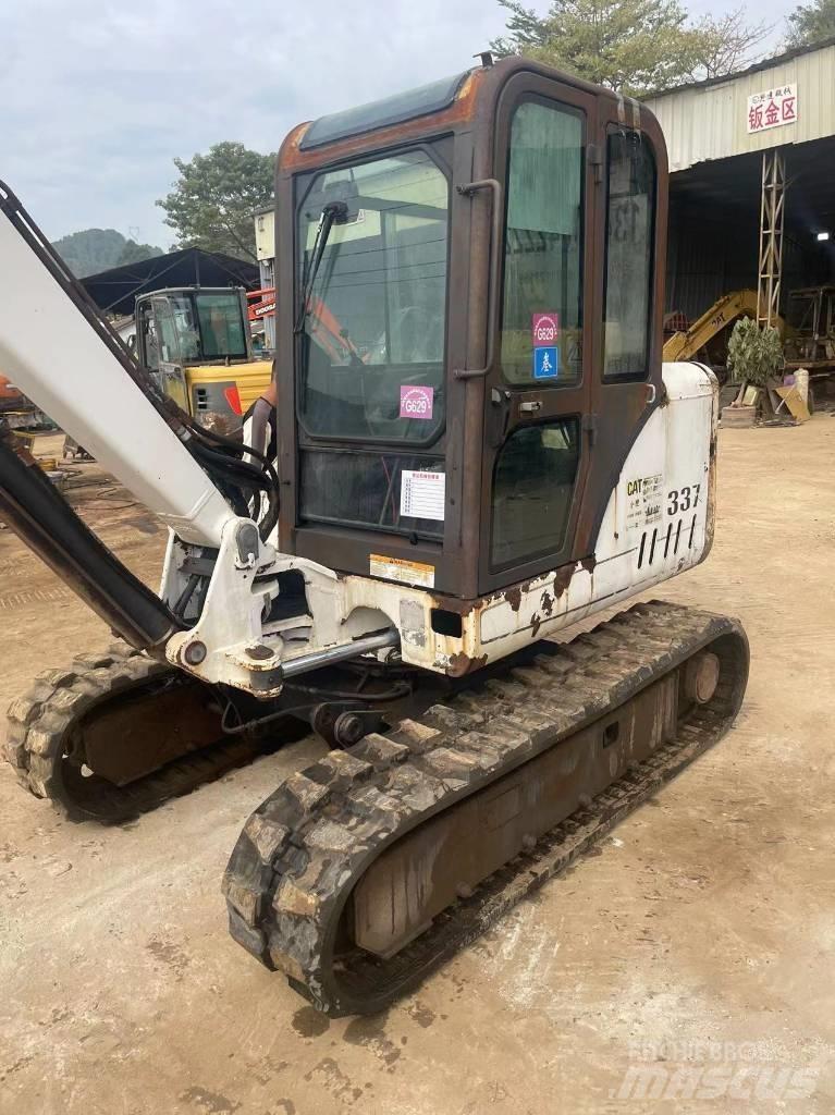 Bobcat 337 Мини-экскаваторы