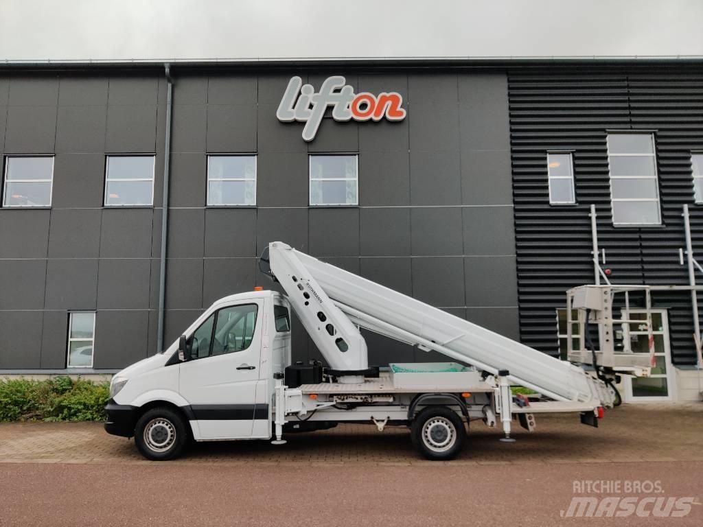 Ruthmann TB 270 Автовышки