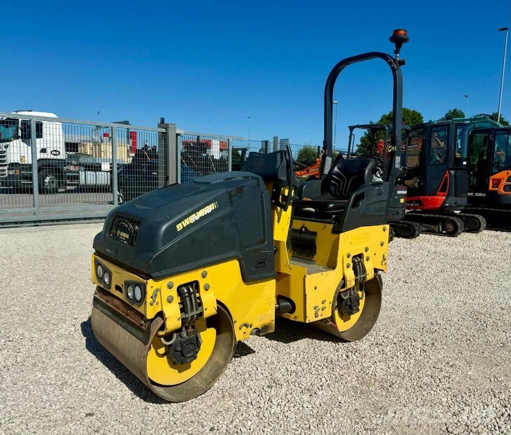 Bomag BW 80 AD-5 Катки тротуарные