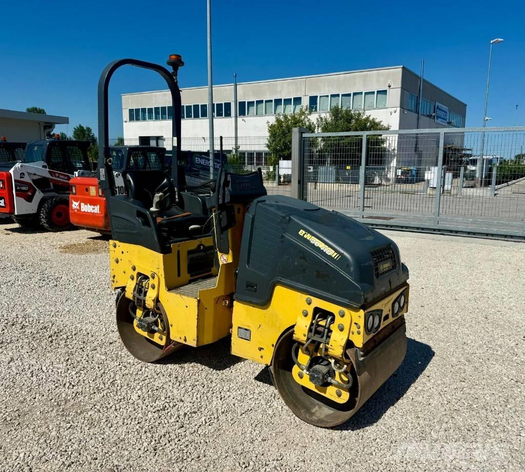 Bomag BW 80 AD-5 Катки тротуарные