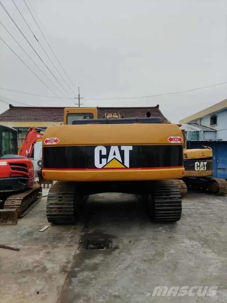 CAT 325 C Гусеничные экскаваторы
