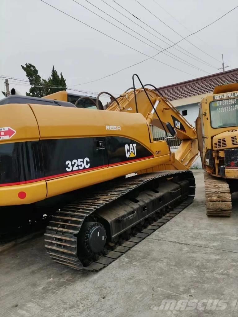 CAT 325 C Гусеничные экскаваторы