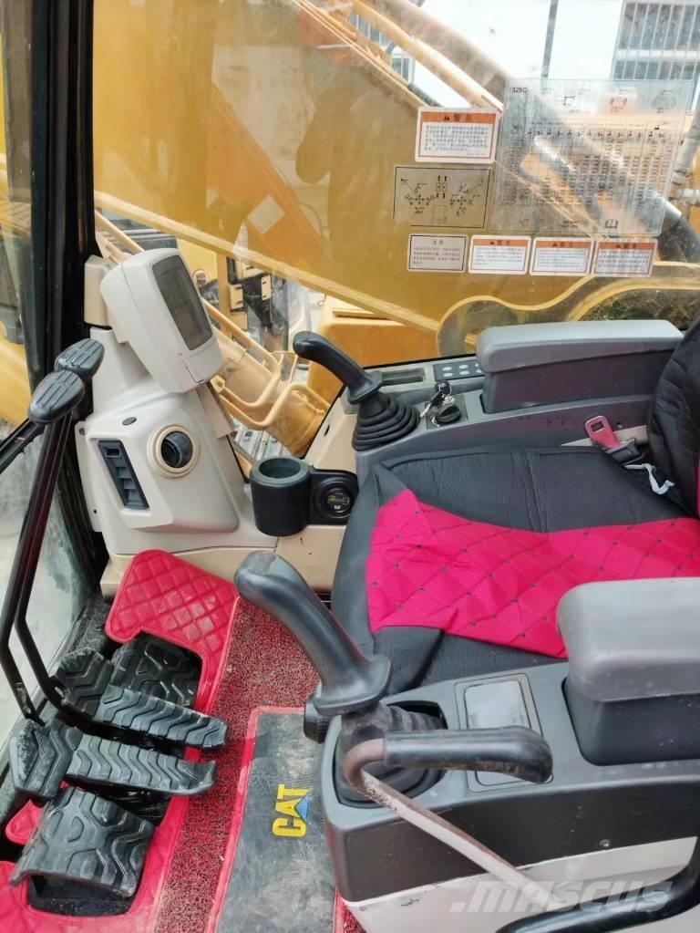CAT 325 C Гусеничные экскаваторы