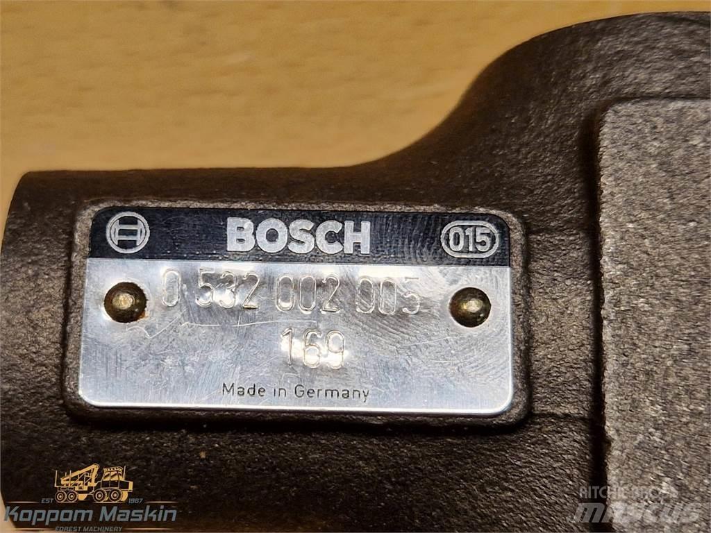 Bosch 0532002005 Гидравлическая система