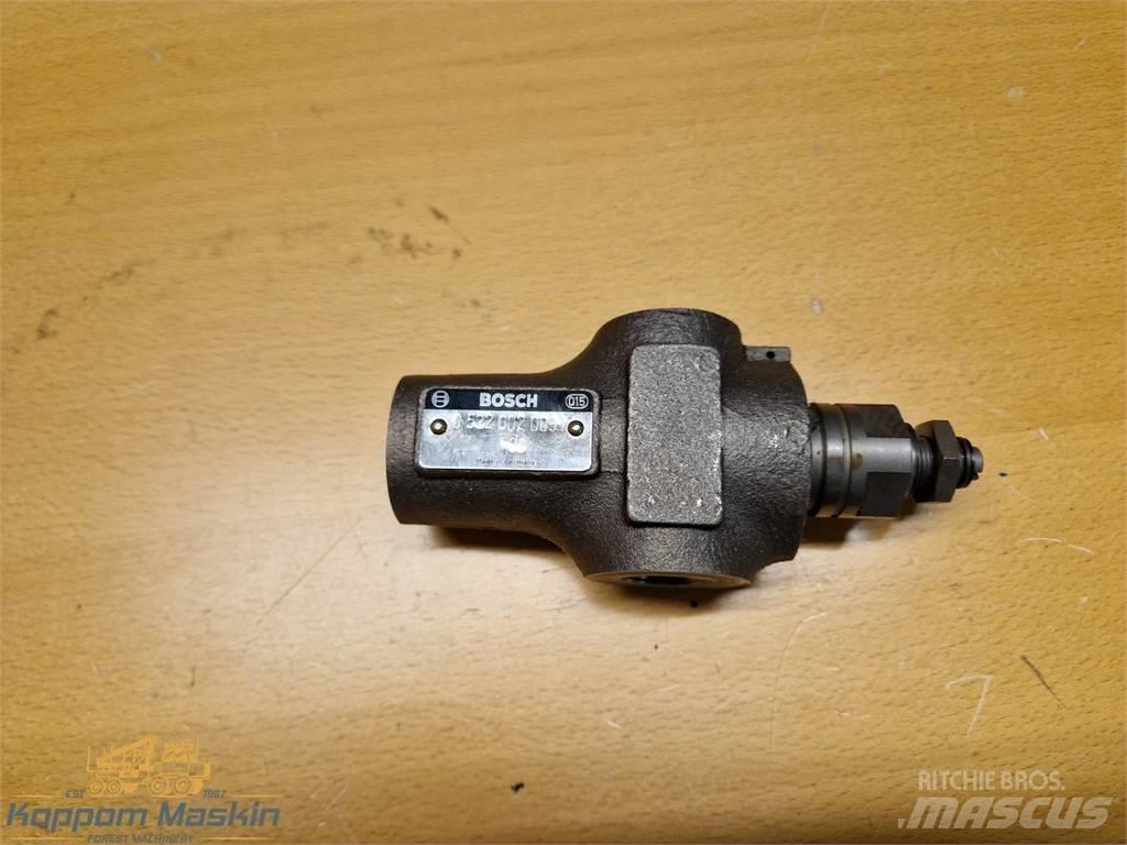 Bosch 0532002005 Гидравлическая система