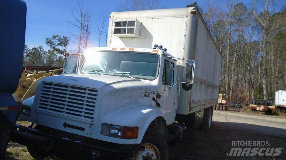 International 4900 Грузовики-Контейнеровозы