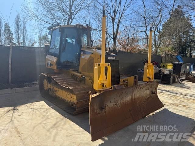 CAT D 3 K LGP Гусеничные бульдозеры