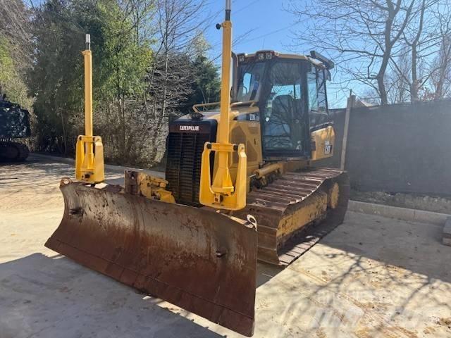CAT D 3 K LGP Гусеничные бульдозеры