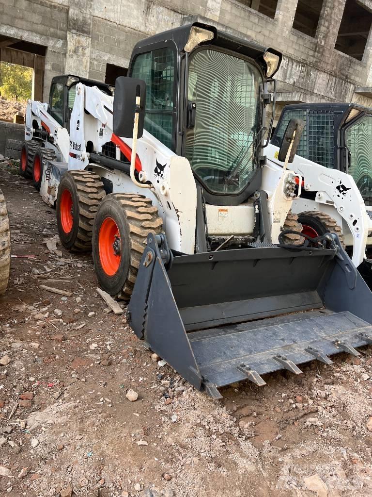 Bobcat S 630 Мини-погрузчики