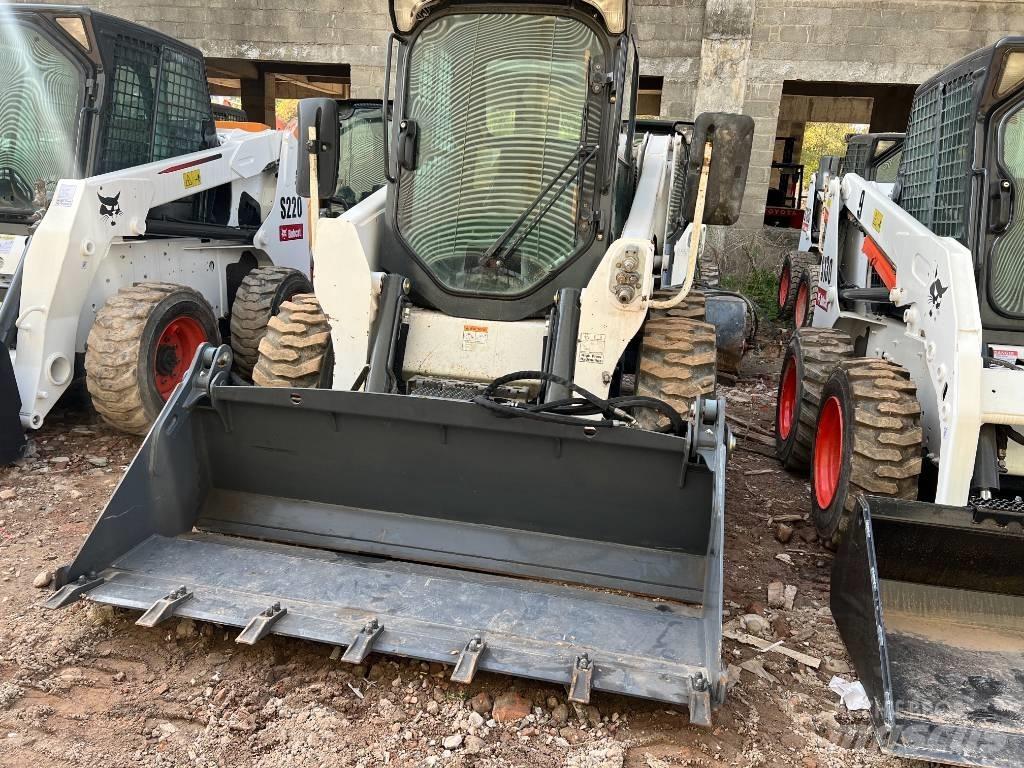 Bobcat S 630 Мини-погрузчики