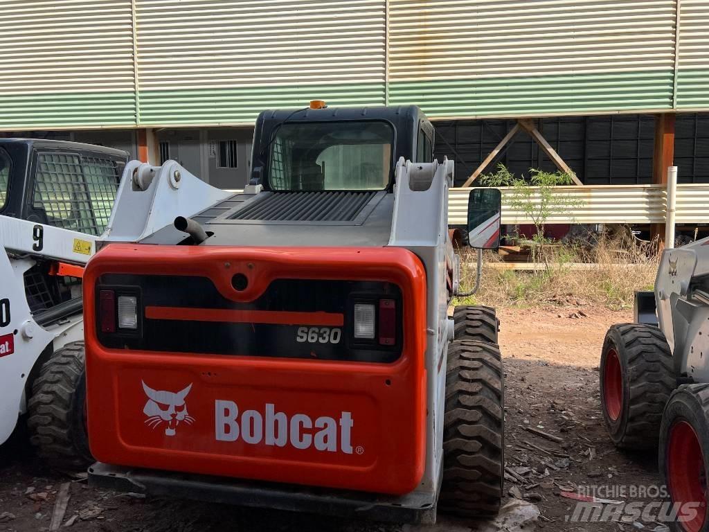 Bobcat S 630 Мини-погрузчики
