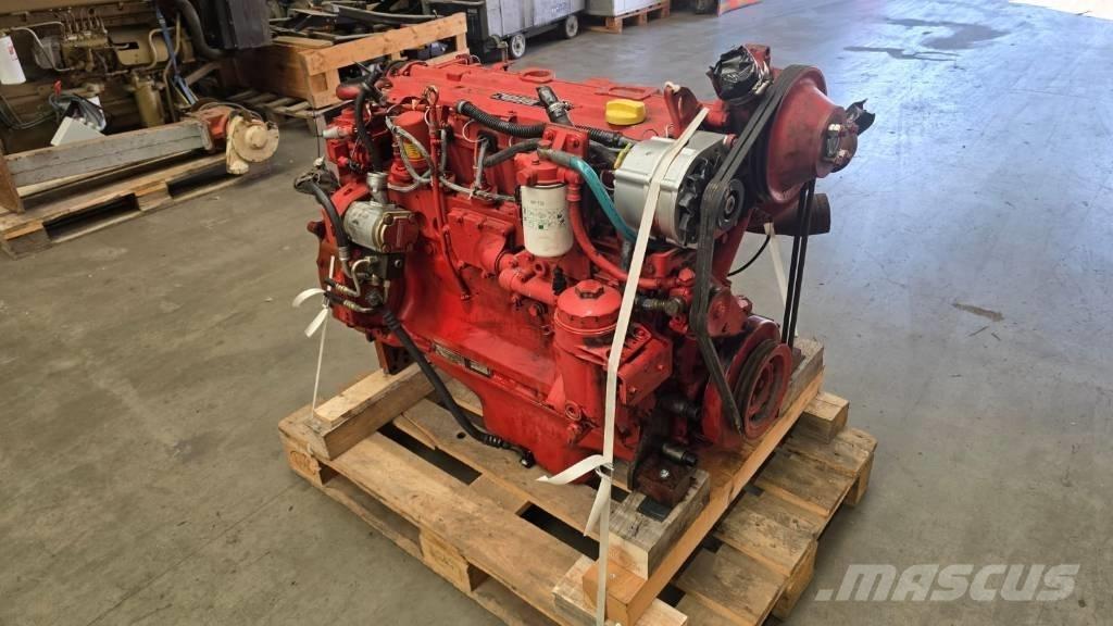 Deutz BF6M1012E Двигатели