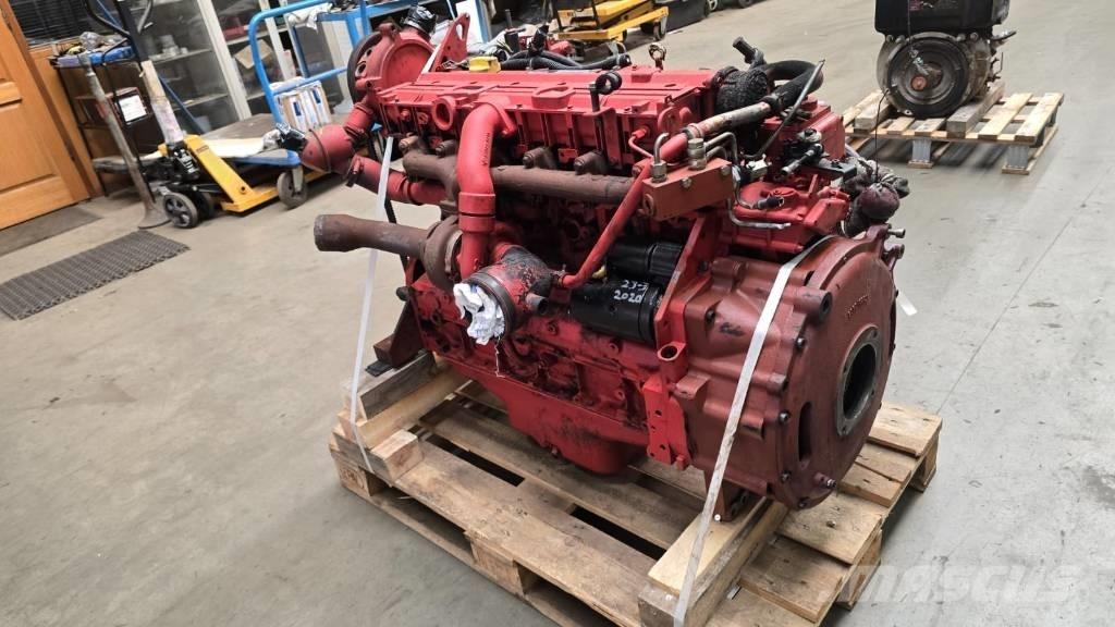 Deutz BF6M1012E Двигатели