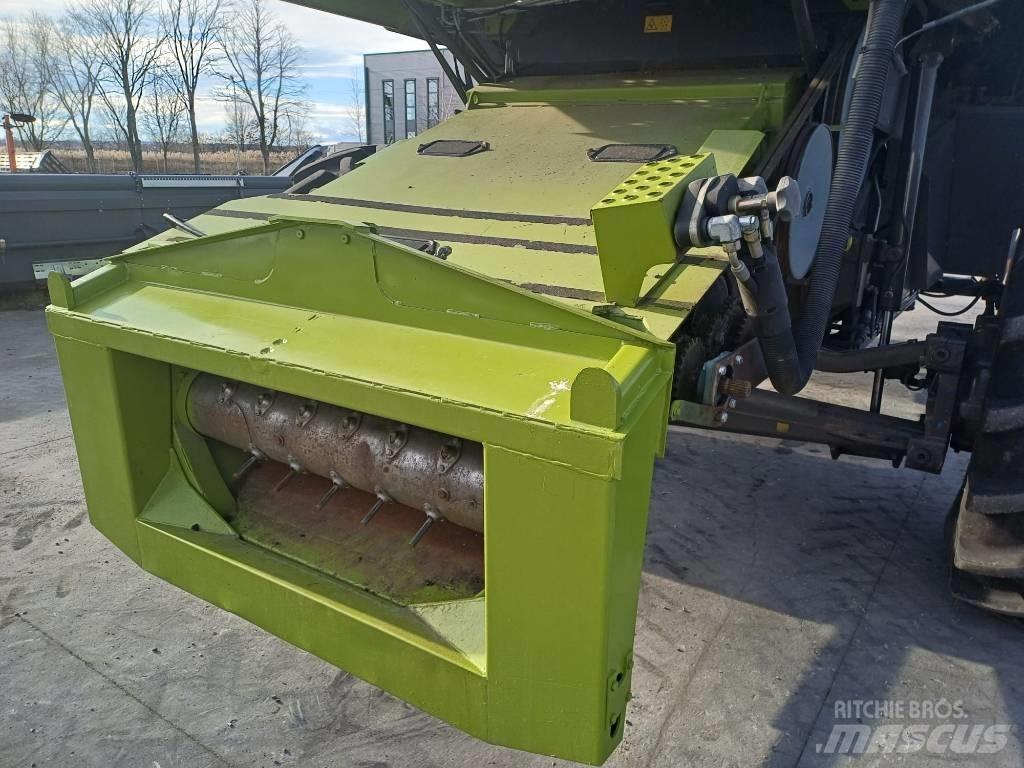CLAAS Tucano 430 Зерноуборочные комбайны