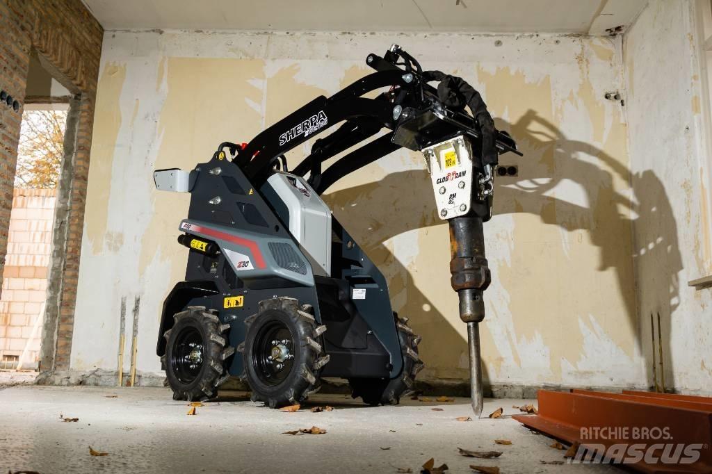 Sherpa Z40 Малые погрузчики