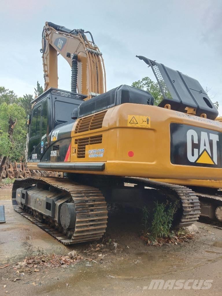 CAT 336 D Гусеничные экскаваторы
